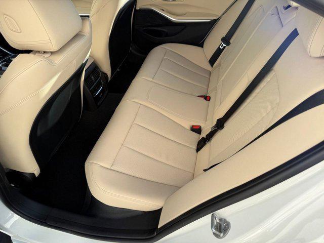 new 2026 BMW 330 car, priced at $54,275