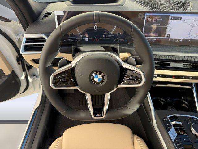 new 2026 BMW 330 car, priced at $54,275