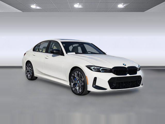 new 2026 BMW 330 car, priced at $54,275
