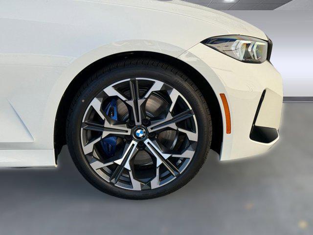 new 2026 BMW 330 car, priced at $54,275