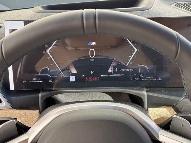 new 2026 BMW 330 car, priced at $54,275