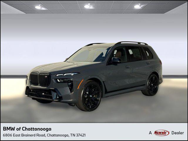 new 2026 BMW X7 car, priced at $125,900