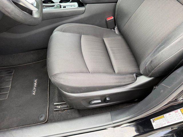 used 2024 Nissan Altima car, priced at $20,295