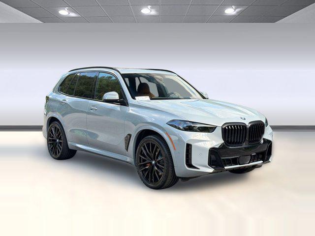 new 2026 BMW X5 car, priced at $84,700
