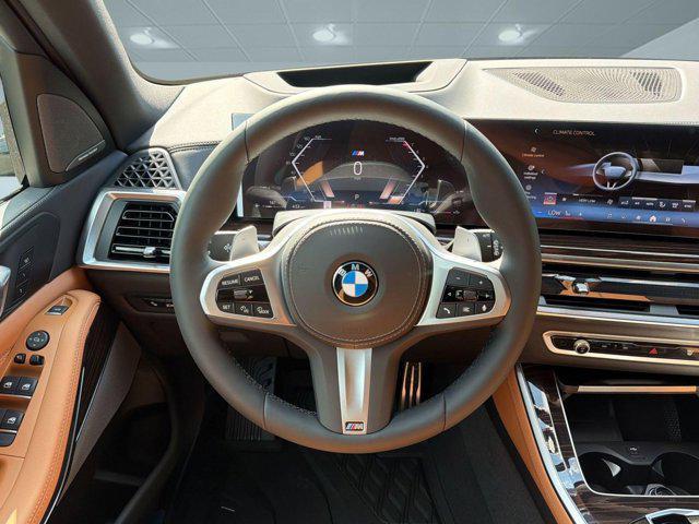 new 2026 BMW X5 car, priced at $84,700
