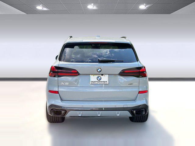 new 2026 BMW X5 car, priced at $84,700