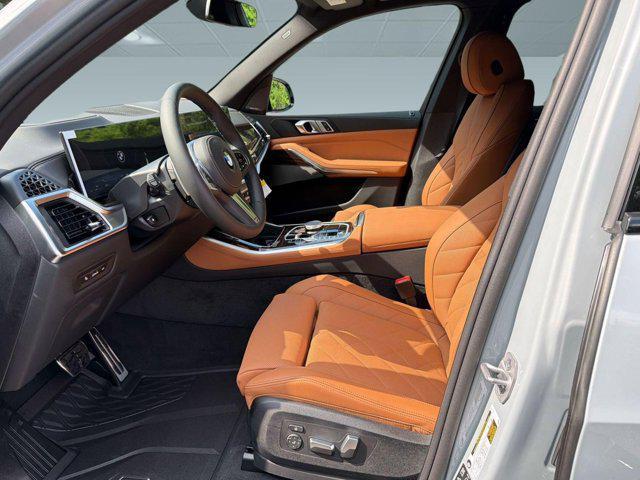 new 2026 BMW X5 car, priced at $84,700