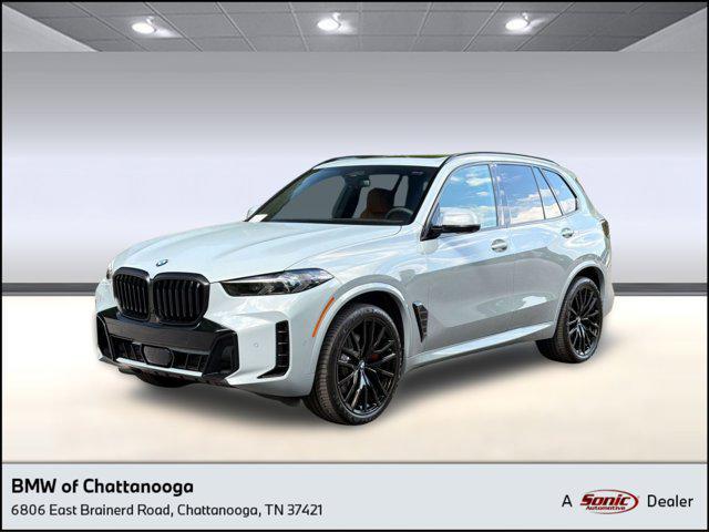 new 2026 BMW X5 car, priced at $84,700