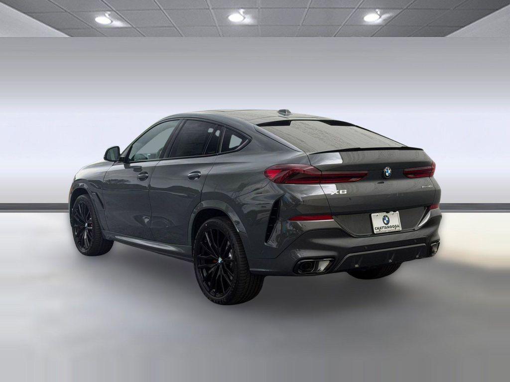 new 2027 BMW X6 car, priced at $92,430