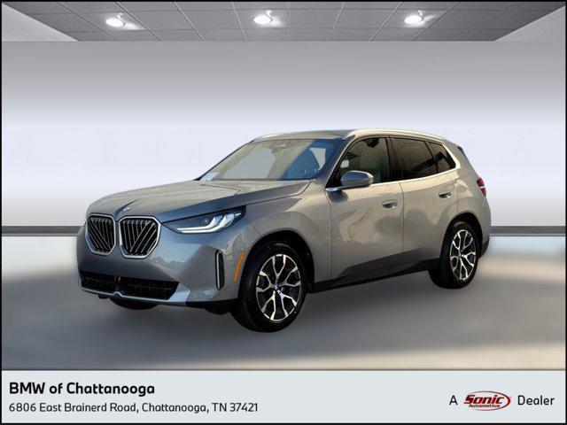 new 2026 BMW X3 car, priced at $56,375