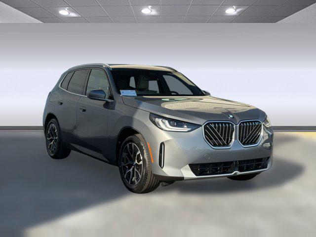new 2026 BMW X3 car, priced at $56,375