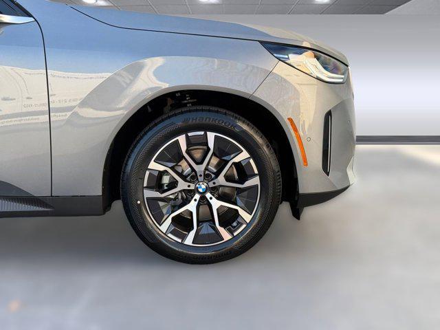 new 2026 BMW X3 car, priced at $56,375