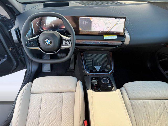 new 2026 BMW X3 car, priced at $56,375