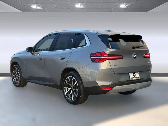 new 2026 BMW X3 car, priced at $56,375