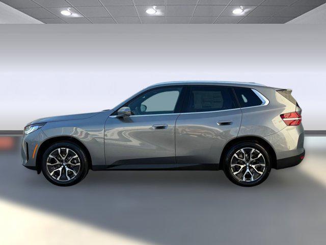 new 2026 BMW X3 car, priced at $56,375