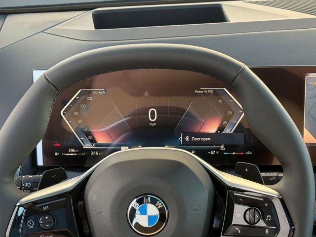 new 2026 BMW X3 car, priced at $56,375
