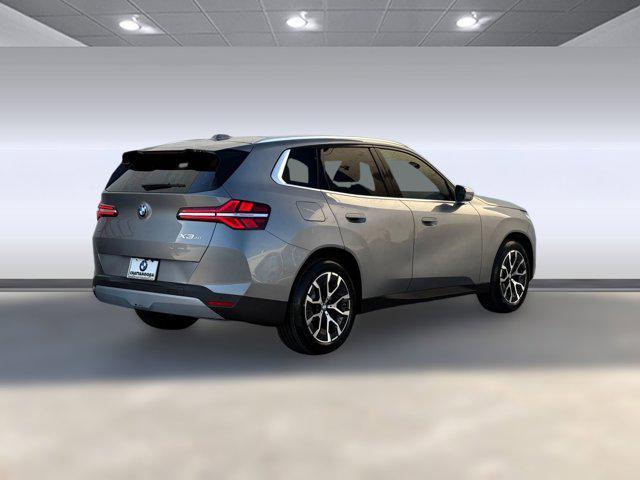 new 2026 BMW X3 car, priced at $56,375