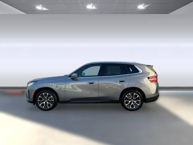 new 2026 BMW X3 car, priced at $56,375