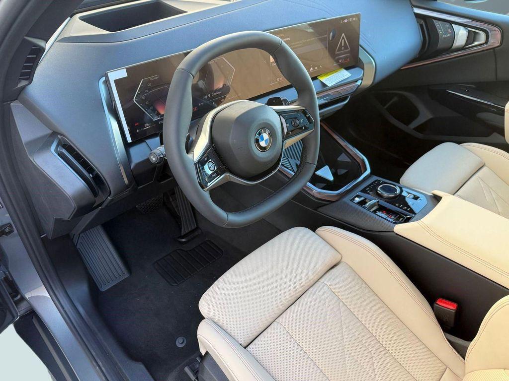 used 2026 BMW X3 car, priced at $52,920