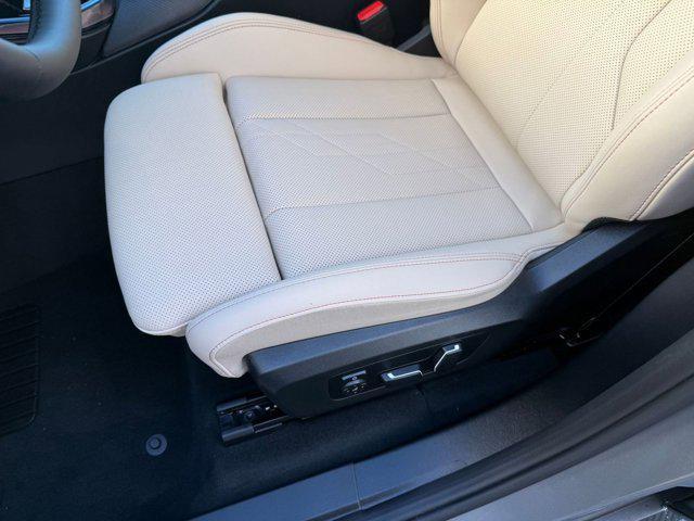 new 2026 BMW X3 car, priced at $56,375