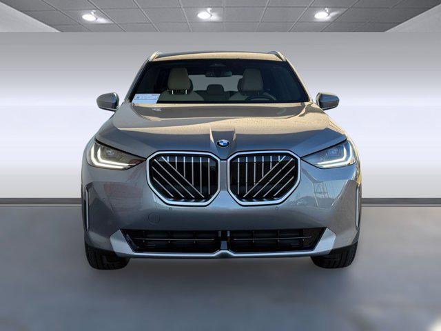 new 2026 BMW X3 car, priced at $56,375
