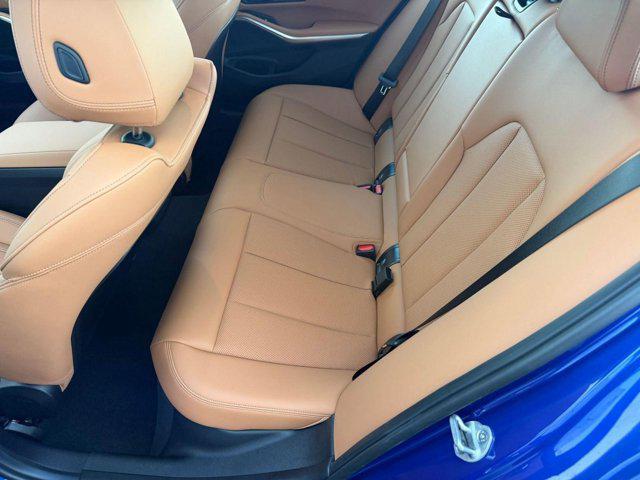 new 2026 BMW 330 car, priced at $54,590