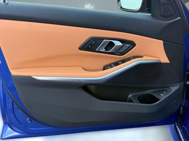 new 2026 BMW 330 car, priced at $54,590