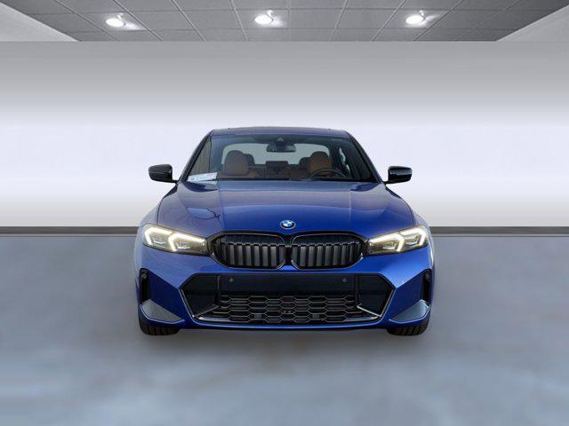 new 2026 BMW 330 car, priced at $54,590