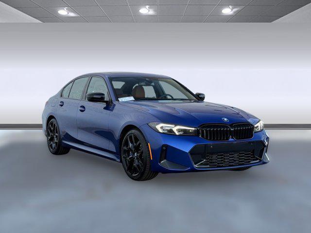 new 2026 BMW 330 car, priced at $54,590