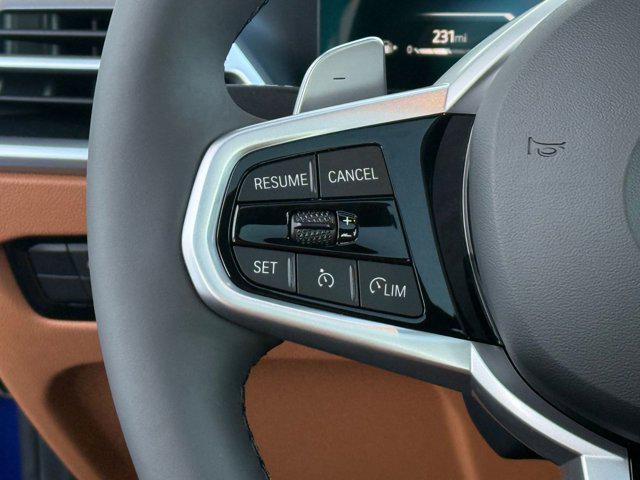 new 2026 BMW 330 car, priced at $54,590