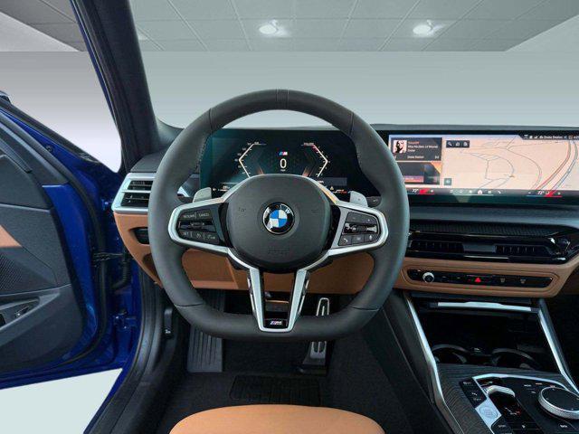 new 2026 BMW 330 car, priced at $54,590