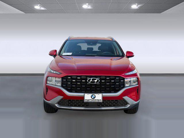 used 2023 Hyundai Santa Fe car, priced at $21,498