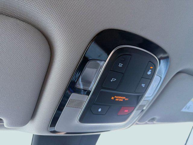 used 2023 Hyundai Santa Fe car, priced at $21,498