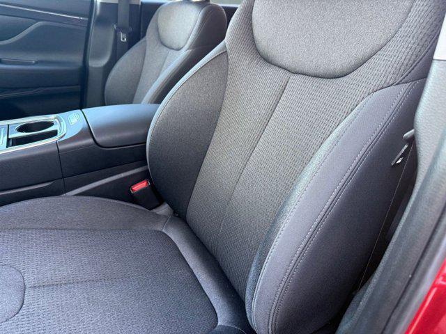 used 2023 Hyundai Santa Fe car, priced at $21,498