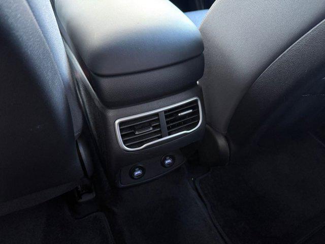 used 2023 Hyundai Santa Fe car, priced at $21,498