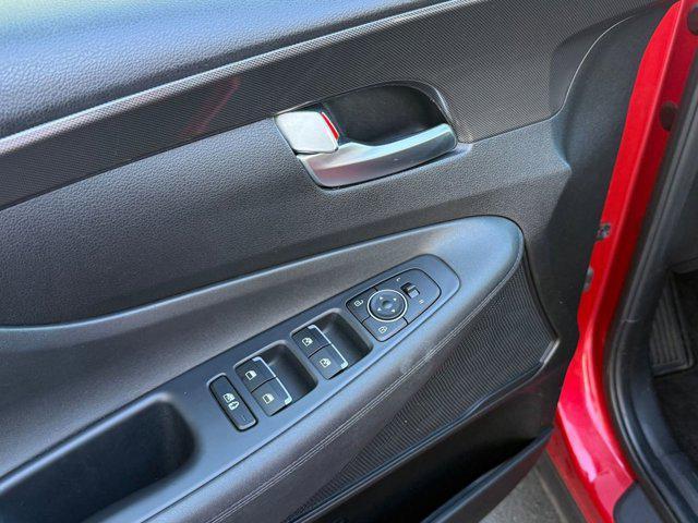 used 2023 Hyundai Santa Fe car, priced at $21,498