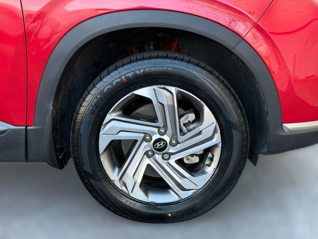 used 2023 Hyundai Santa Fe car, priced at $21,498