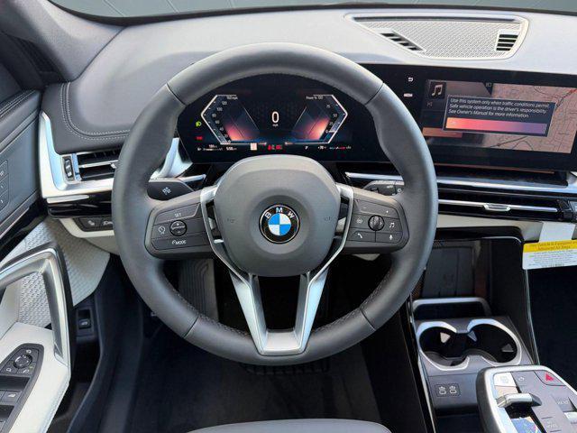 new 2026 BMW X1 car, priced at $48,730