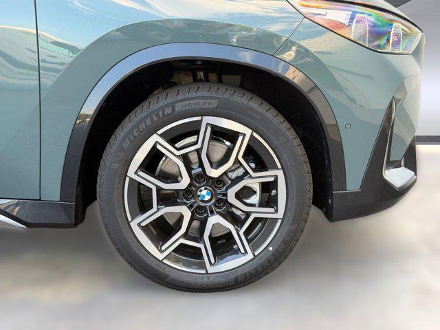 new 2026 BMW X1 car, priced at $48,730