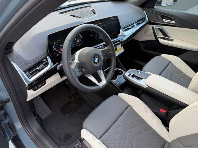 new 2026 BMW X1 car, priced at $48,730