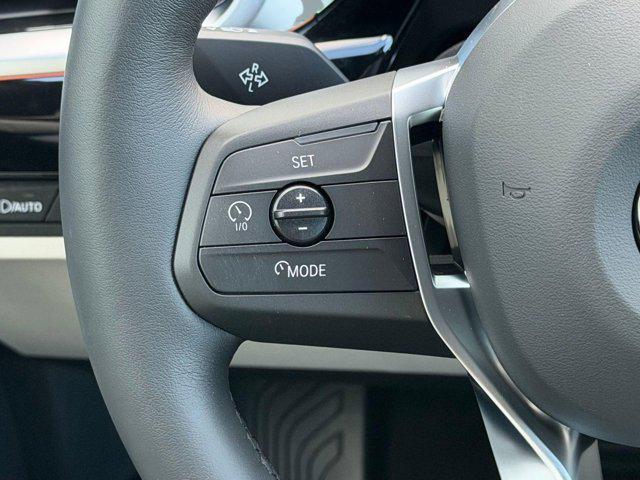 new 2026 BMW X1 car, priced at $48,730