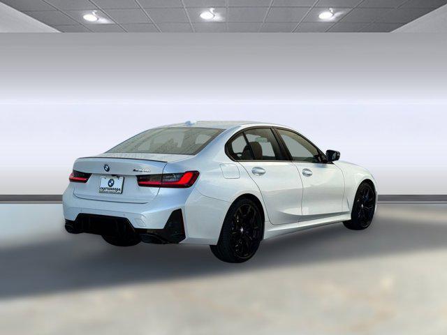new 2026 BMW M340 car, priced at $66,780