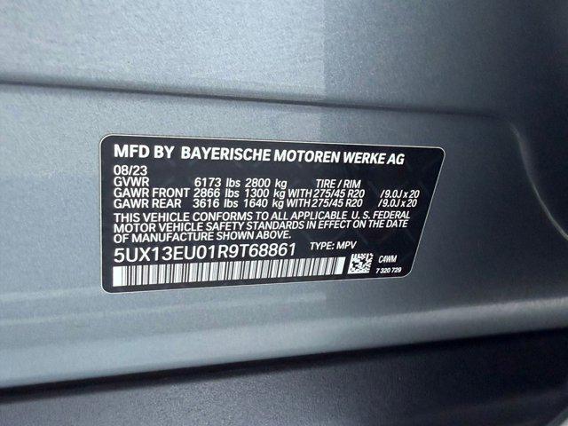 used 2024 BMW X5 car, priced at $41,797
