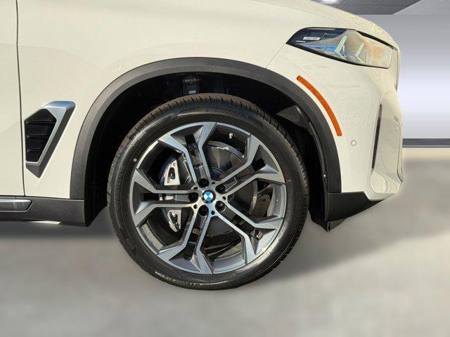 new 2026 BMW X5 car, priced at $77,600