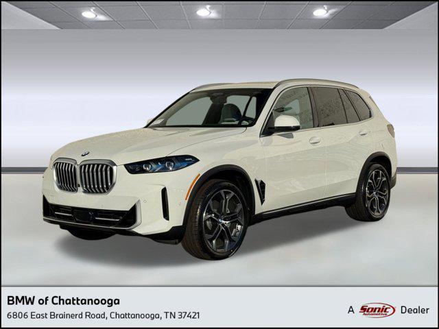 new 2026 BMW X5 car, priced at $77,600
