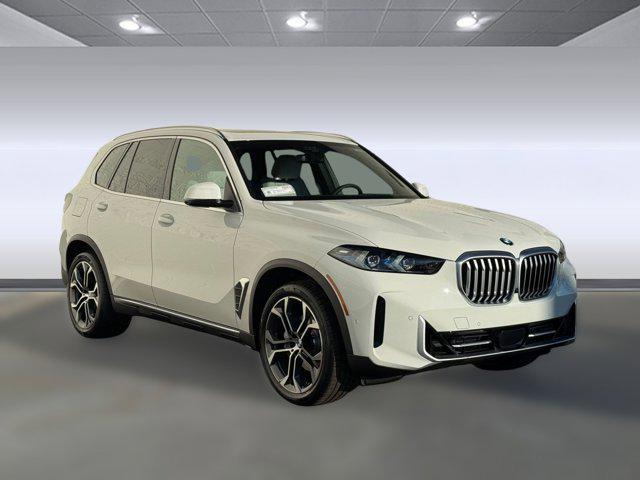 new 2026 BMW X5 car, priced at $77,600