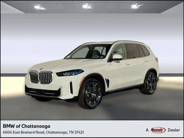 new 2026 BMW X5 car, priced at $77,600