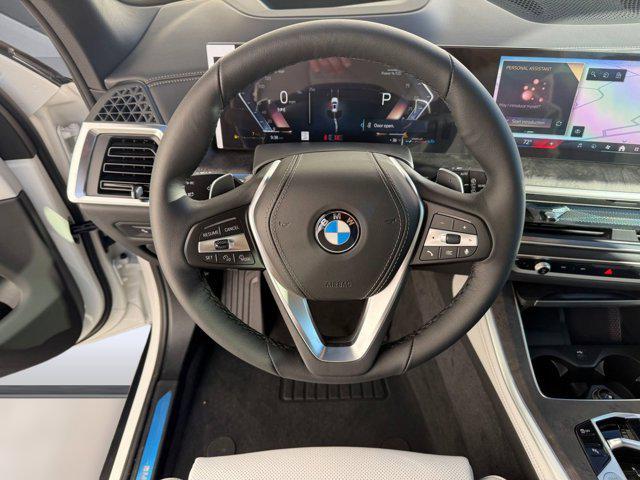 new 2026 BMW X5 car, priced at $77,600