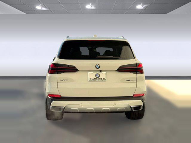 new 2026 BMW X5 car, priced at $77,600