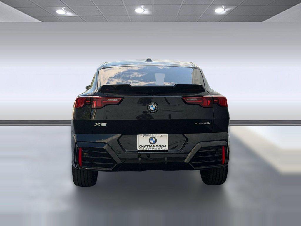 new 2026 BMW X2 car, priced at $52,335